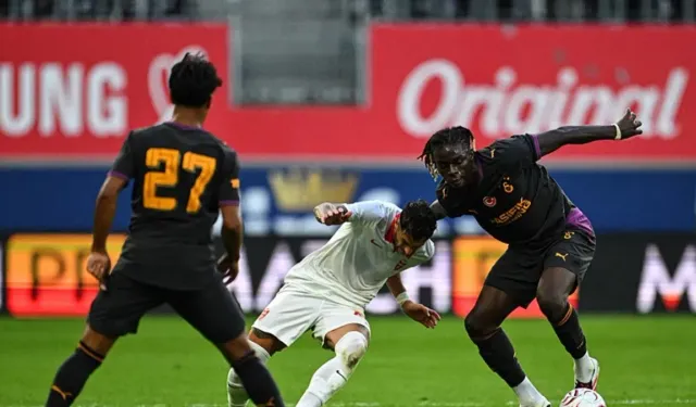 Galatasaray Avusturya Kampında Monza'ya 2-0 Mağlup Oldu