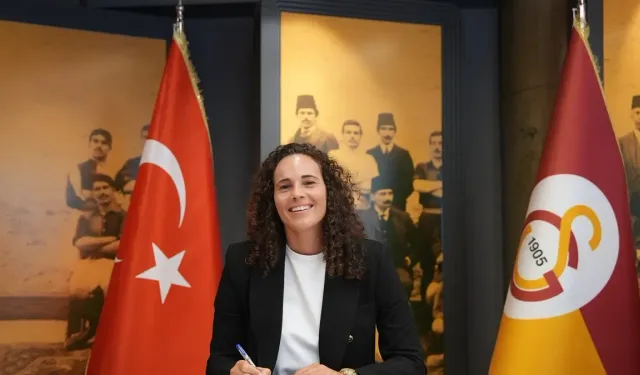 Galatasaray Kadın Futbol Takımı, Portekizli Kaleci Patricia Morais ile Anlaştı