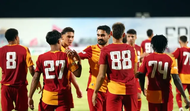 Galatasaray-Monza Hazırlık Maçı 24 Temmuz'da S Sport Plus'ta