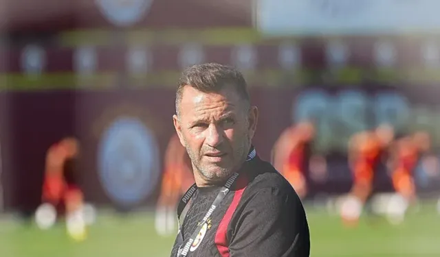 Galatasaray, Ümraniyespor ile hazırlık maçında karşı karşıya geliyor