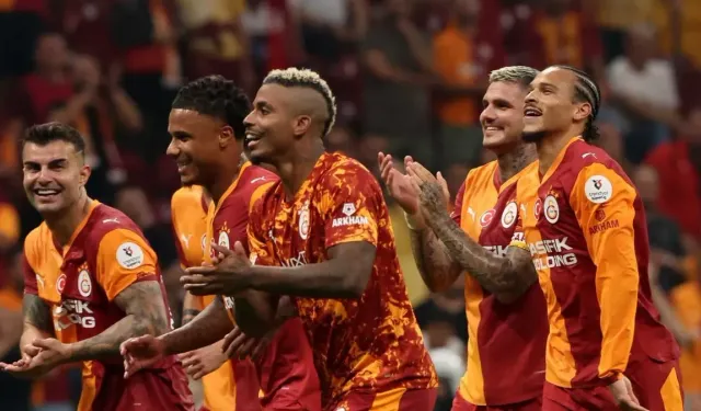 Galatasaray'da Sürpriz Ayrılık: Yeni Transfer Hemen Takımdan Ayrıldı