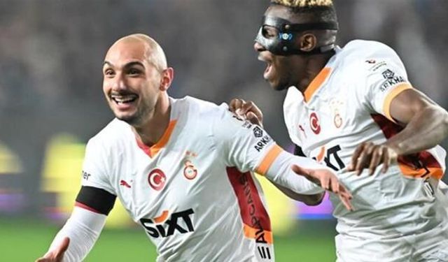 Galatasaray'dan Ahmed Kutucu, Çaykur Rizespor'a Kiralandı