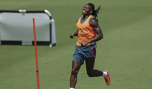 Galatasaray'dan Rafael Leao Transferinde Yeni Adımlar