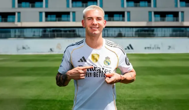 Galatasaray'ın Transfer Listesindeki Mastantuono İçin Yeni Gelişmeler