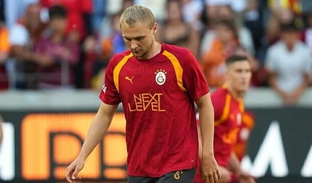 Galatasaray'ın Victor Nelsson'dan Bonservis Talebiyle Şaşırtan Hamle