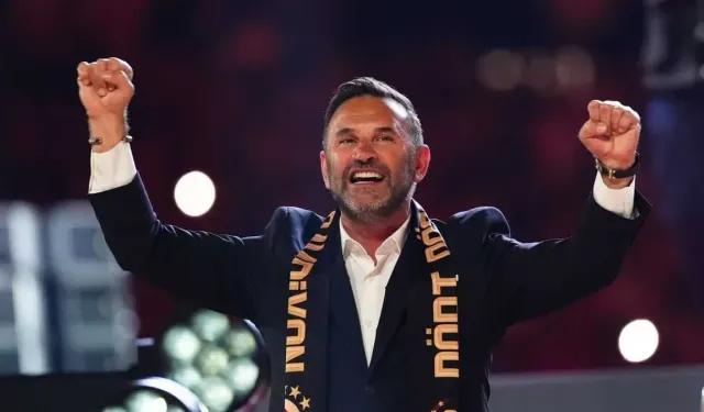 Galatasaray'ın Yeni Golcü Hedefi Belli Oldu