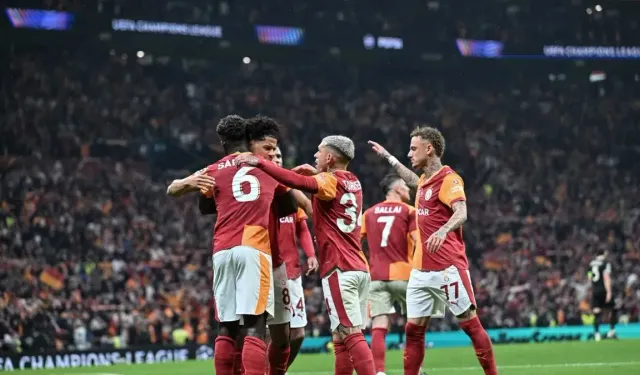 Galatasaray'ın Yıldızı Avrupa Devlerinin Transfer Listesinden Çıktı