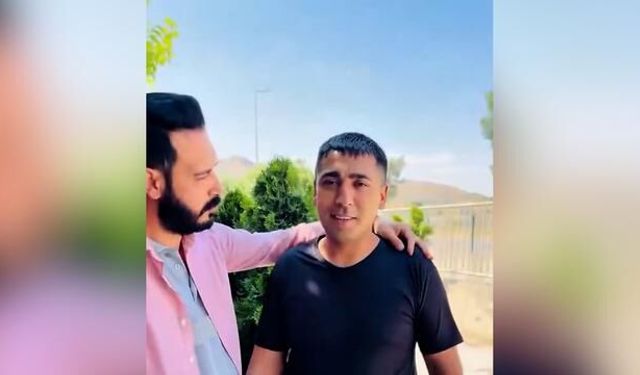 Gaspçı Hüseyin Taşkıran cezaevinden çıktı: 'Gerçek Gaspçı benim'