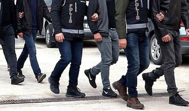 Gaziantep Merkezli 14 İlde Uyuşturucu Operasyonu: 382 Gözaltı Yapıldı