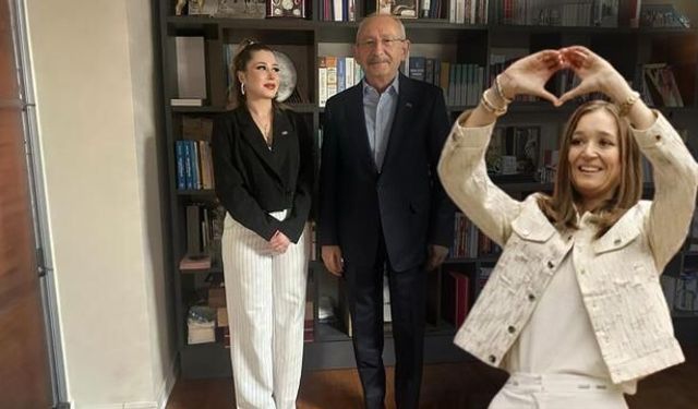 Gizem Altunsoy, Kılıçdaroğlu'nun CHP Ankara Yönetim Listesinde Yer Aldı