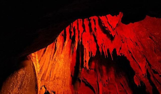 Gökgöl Mağarası Ziyaretçi Sayısıyla Türkiye'nin Önde Gelen Turizm Noktalarından Biri Oldu