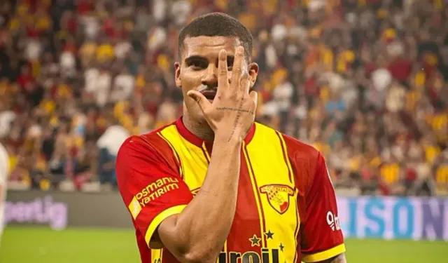 Göztepe, Jeferson Santos'u Partizan'a Kiraladı