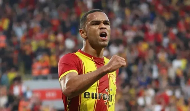Göztepe'de Juan Rusya'ya Transfer Oluyor