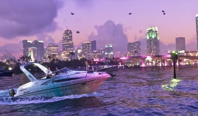 GTA 6'nın İlk Haftasında 4,5 Milyar Dolar Gelir Elde Etmesi Bekleniyor
