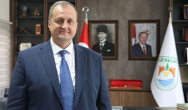 İznik Belediye Başkanı Usta'dan 15 Temmuz Mesajı