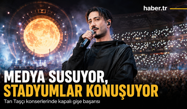 Tan Taşçı kimdir? Medyada az görünmesine rağmen stadyumları nasıl dolduruyor?