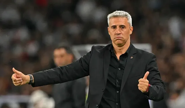 Hernan Crespo, Atlas'ın Yeni Teknik Direktörü Olarak Göreve Başladı