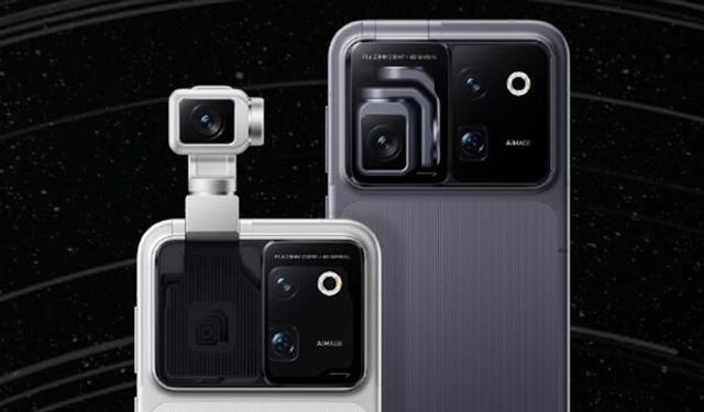 Honor Robot Phone 18 Temmuz'da Şanghay'da Tanıtılacak