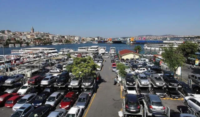 İBB Yediemin Otopark ve Araç Çekme Ücretlerine Yüzde 25-43 Arasında Zam Yaptı