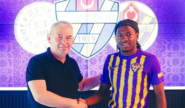 İkas Eyüpspor, David Costa ile Anlaştı