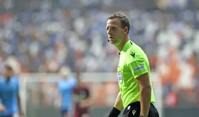 Inter Turku-RAMS Başakşehir UEFA Konferans Ligi maçını Belçikalı hakem yönetecek