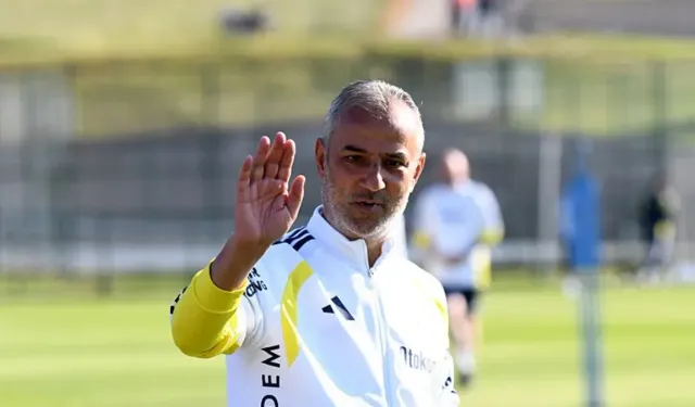 İsmail Kartal'dan Fenerbahçe Kampında Sürpriz Tercih: 8 Futbolcu Kadroda Yer Almayacak