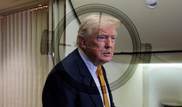 İsrail'den ABD'ye Kritik Uyarı: İran'dan Trump'a Suikast İddiası