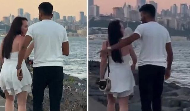 İstanbul'da Rus Turisti Taciz Eden Şüpheli Esenler'de Gözaltına Alındı