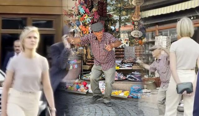 İzlanda Başbakanı Frostadottir, Ankara Kalesi'nde Kaşık Oyunu ile Karşılandı