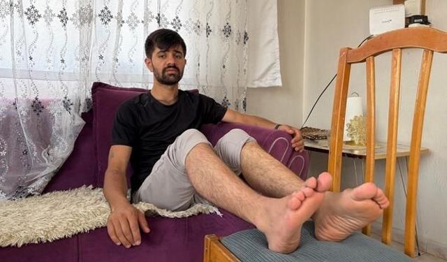İzmir'de Diş Ağrısı Tedavisi Sonrası Genç Adam Ayağını Kullanamaz Hale Geldi