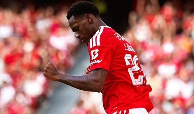 Jhon Duran Benfica'da İlk Maçında Hızlı Gol ve Asistle Parladı