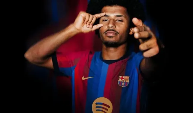 Karim Adeyemi Barcelona'da: 5 Yıllık Anlaşma İmzalandı