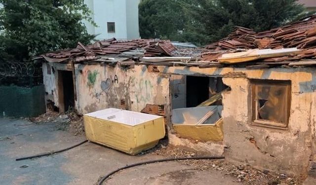 Kartal'da Metruk Binada Bulunan Cesedin Sırrı Çözüldü