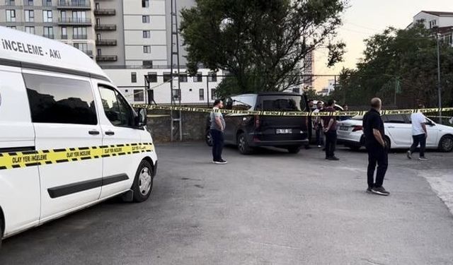 Kartal'da Metruk Gecekonduda Kadın Cesedi Bulundu