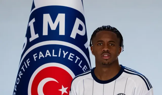 Kasımpaşa, Malili Sağ Kanat Thiemoko Diarra'yı Kadrosuna Kattı