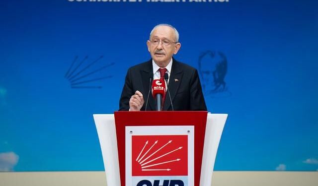Kılıçdaroğlu: 'Çatışmayı önlemek için grup toplantısını merkezde yaptım'