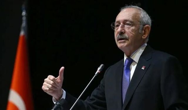 Kılıçdaroğlu'nun Cumhurbaşkanı Adayı Olarak Vahap Seçer İddiası