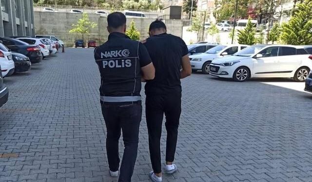 Kırıkkale'de Uyuşturucu Operasyonunda 377 Sentetik Hap Ele Geçirildi, 1 Kişi Tutuklandı