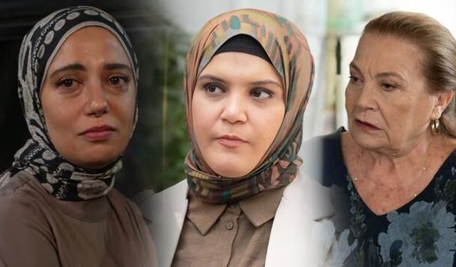 Kızılcık Şerbeti Dizisinde Sürpriz Ayrılık: Laçin Ceylan Kadrodan Çıkarıldı