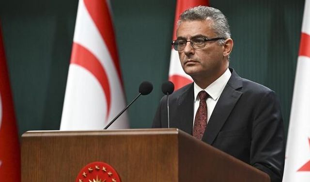 KKTC Cumhurbaşkanı Tufan Erhürman Hastaneye Sevk Edildi