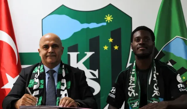 Kocaelispor, Makana Baku ile Anlaştı