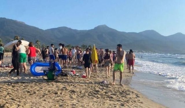 Kuşadası'nda Kuvvetli Rüzgar Denizde Facia Yaşattı: 4 Kişi Boğuldu