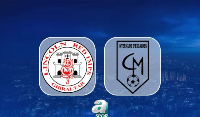 Lincoln Red Imps ile Inter Club, Şampiyonlar Ligi'nde karşı karşıya geliyor