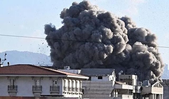 Lübnan'da İsrail Saldırıları: Can Kaybı 4 Binin Üzerine Çıktı