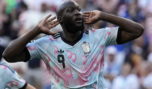 Lukaku'nun Menajerinden Beşiktaş Transferiyle İlgili Açıklama
