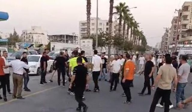 Mardin Nusaybin'de İki Grup Arasında Çıkan Kavgada 2 Kişi Yaralandı