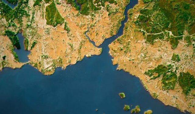 Marmara Denizi'nde Deniz Suyu Sıcaklığı Son 50 Yılda 2,5 Derece Arttı