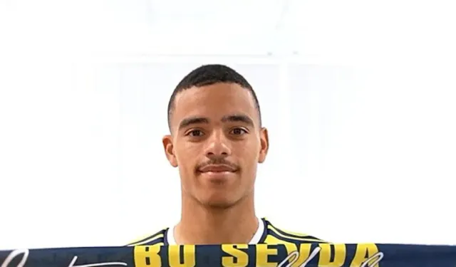 Mason Greenwood'dan Fenerbahçe Taraftarına İstanbul'da Buluşma Mesajı