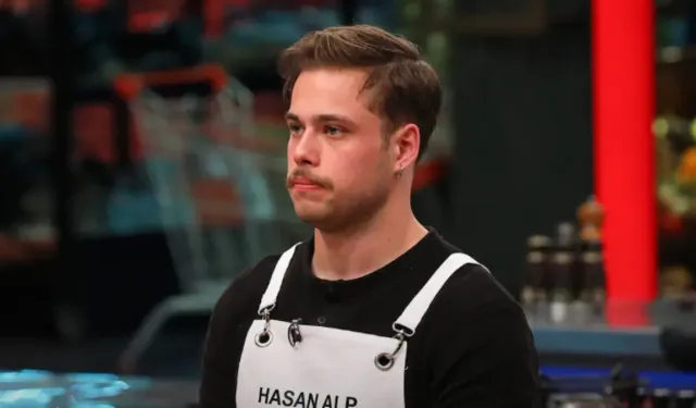 MasterChef Hasan Alp Karabacak Kimdir? Başarılı Şefin Kariyer Yolculuğu ve Bilinmeyenleri