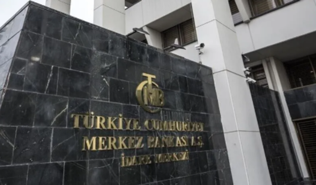 Merkez Bankası Rezervleri 162,6 Milyar Dolara Yükseldi